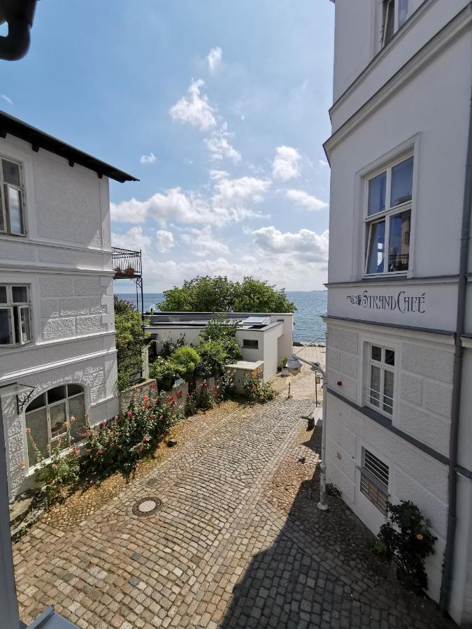 Homelig Altstadt Ferienwohnungen זאסניץ מראה חיצוני תמונה