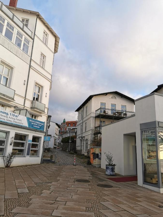 Homelig Altstadt Ferienwohnungen זאסניץ מראה חיצוני תמונה