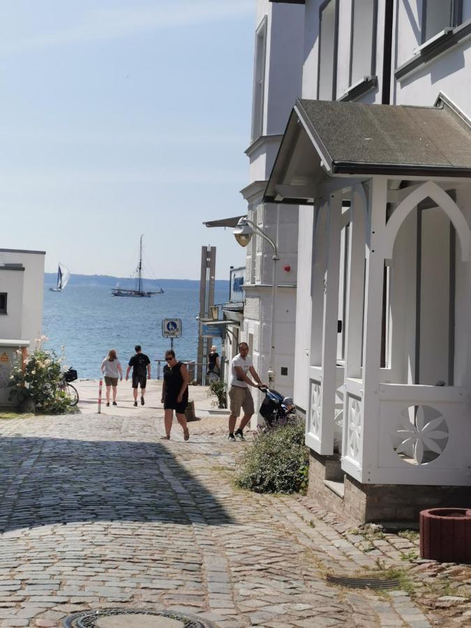 Homelig Altstadt Ferienwohnungen זאסניץ מראה חיצוני תמונה